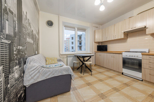 Купить 1-комнатную квартиру