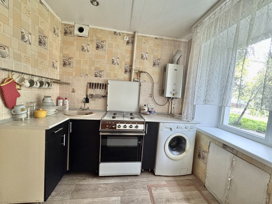 Купить 2-комнатную квартиру