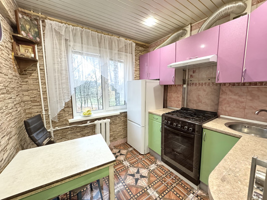 Купить 3-комнатную квартиру