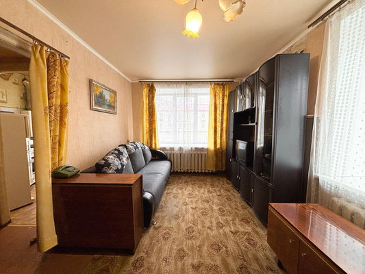 Купить 1-комнатную квартиру