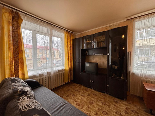 Купить 1-комнатную квартиру