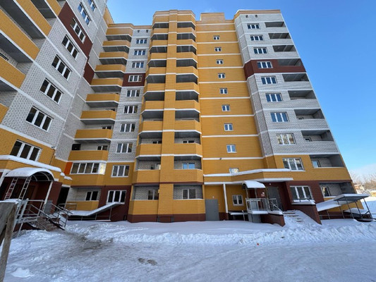 Купить 2-комнатную квартиру